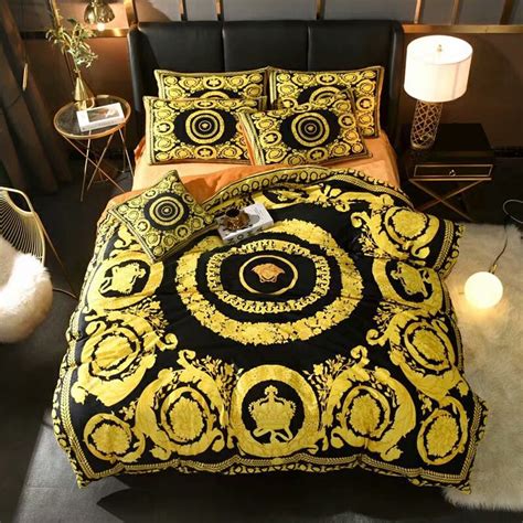 replica versace bedding|versace bedding sheets.